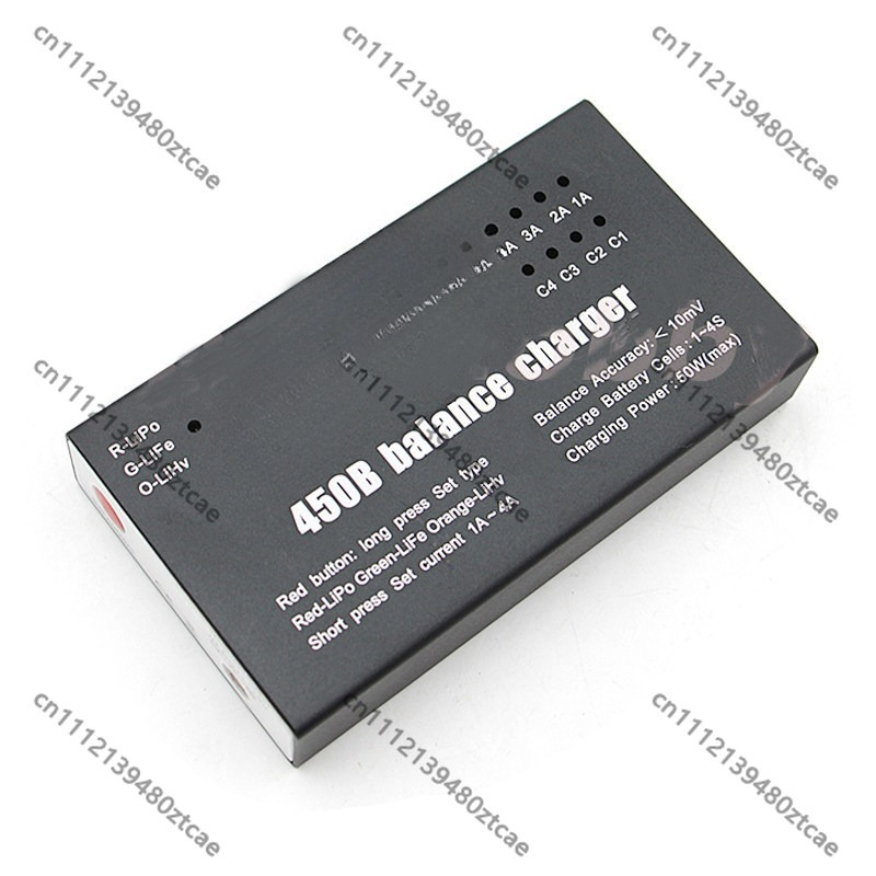 Drone Battery Balance Charger - 드론 자동차 모델 1-4S LiPo LiFe