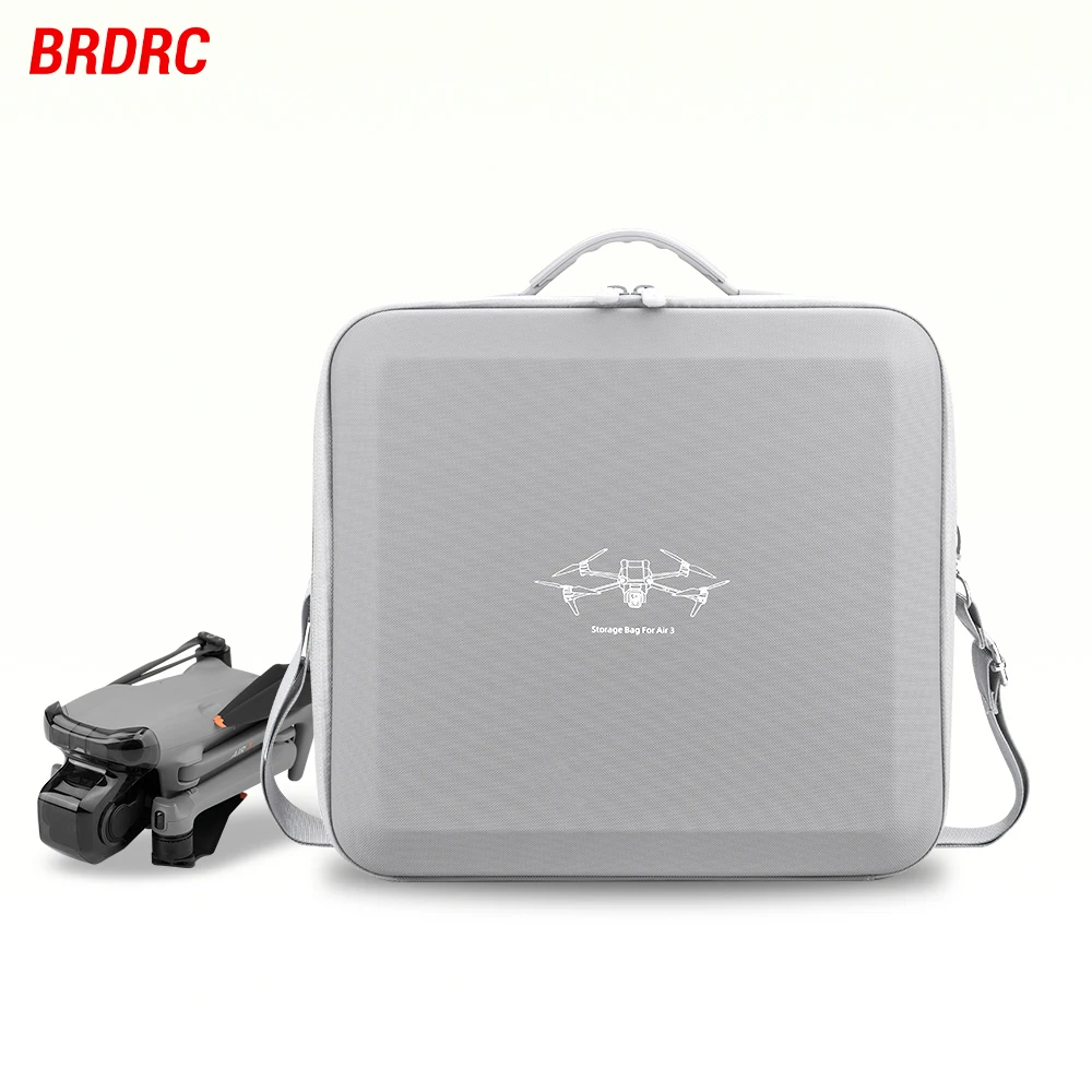 Drone Battery Bag - BRDRC 휴대용 하드 쉘 가방, DJI