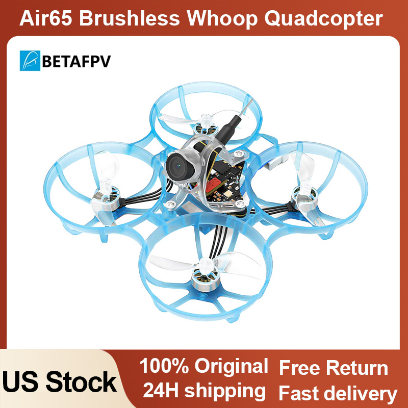 Drone Battery Balance Charger - BETAFPV Air65 브러시리스 후프 쿼드콥터 RC