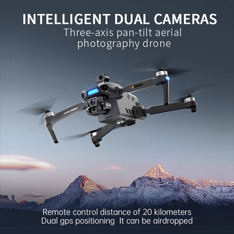 2026년형 새로운 8K 듀얼 카메라 드론, 5.5인치 - Drone Battery Balance Charger 리뷰 및 가격