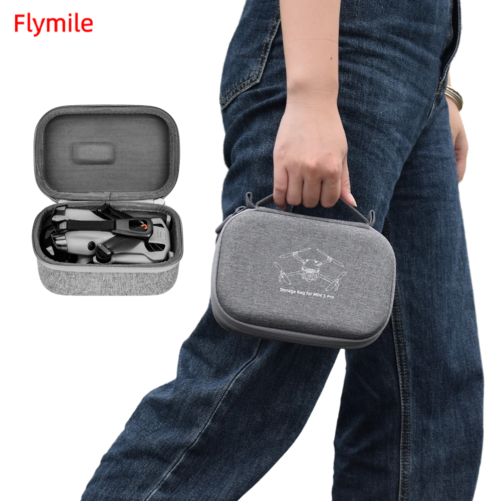 DJI 미니 5 프로 드론 액세서리용 보관 가방 DJI - Drone Battery Bag 리뷰 및 가격