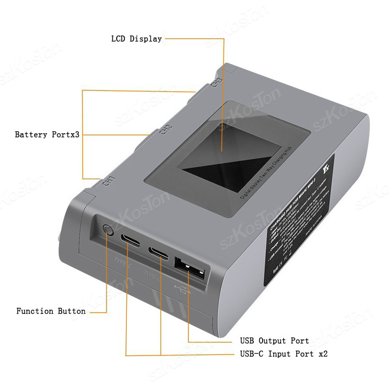DJI Mavic Mini 2/SE Mini 4K 배터 - Drone Battery Balance Charger 리뷰 및 가격