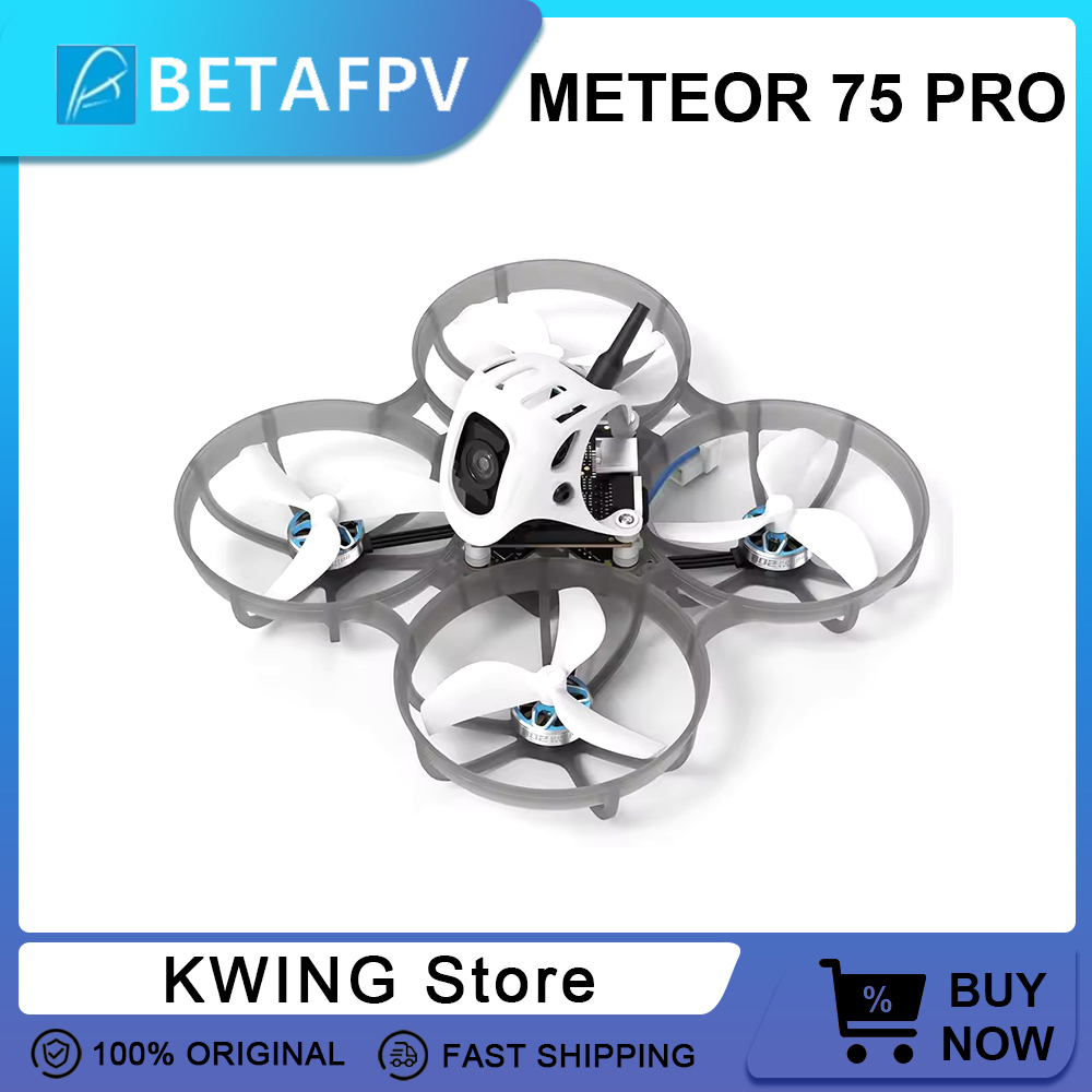 BETAFPV Meteor75 Pro FPV 드론 O4 - Drone Battery Balance Charger 리뷰 및 가격