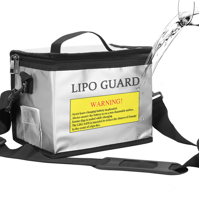 Lipo 배터리 안전 가방 RC 드론 배터리에 대 한  - Drone Battery Bag 리뷰 및 가격