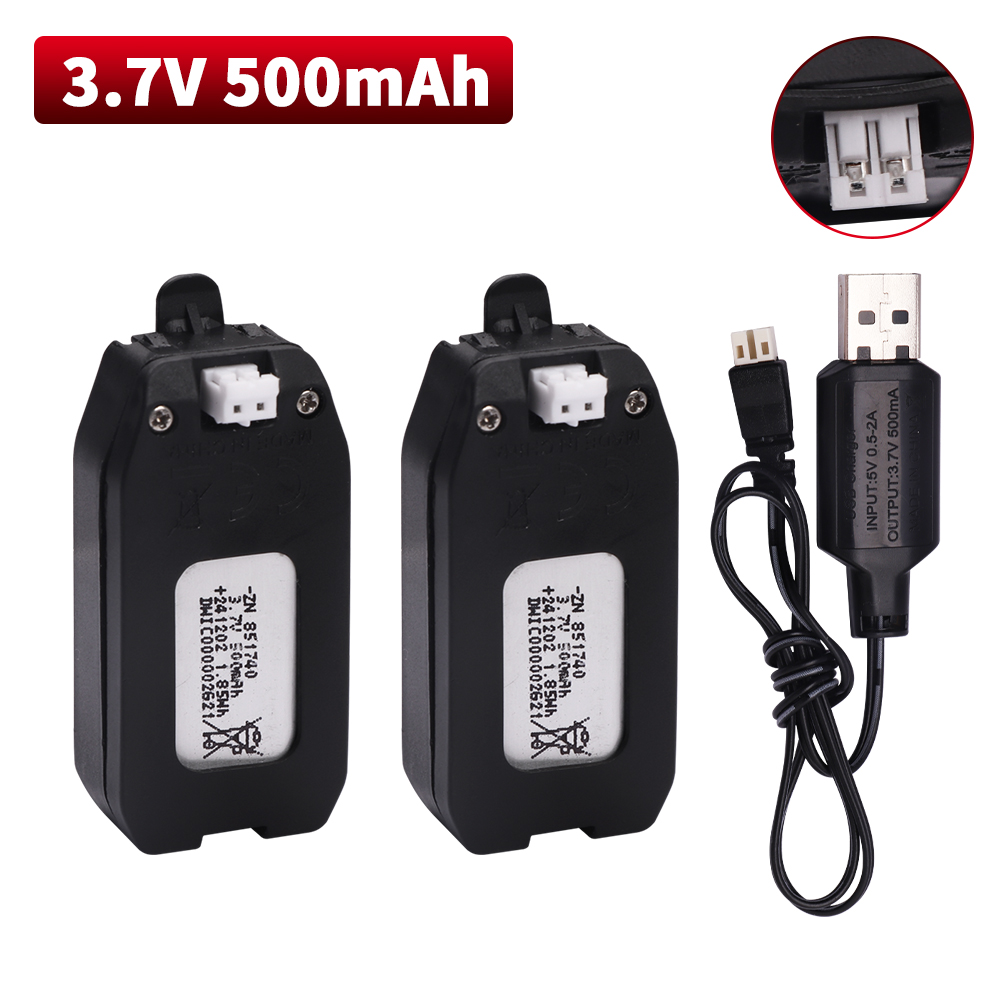 NH330 RH821 용 3.7V 500mAh 리튬 배 - Drone Battery Lipo 리뷰 및 가격