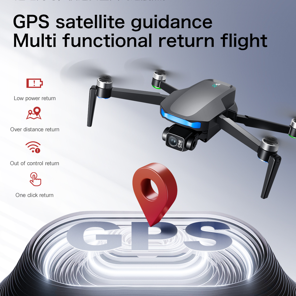 새로운 S-X1 MAX 드론 GPS 8K 프로페셔널 H - Drone Battery Balance Charger 리뷰 및 가격